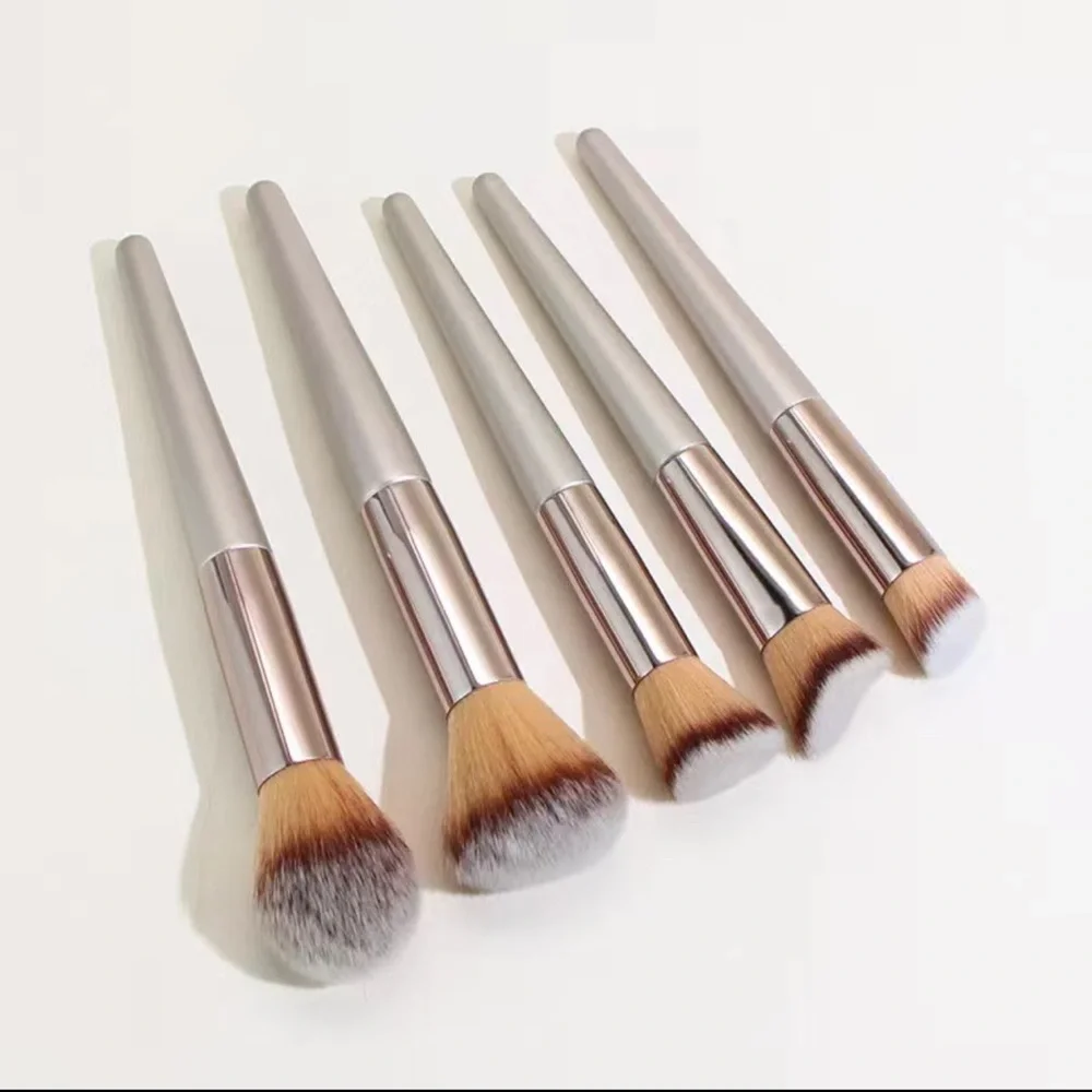 Makeup brush set